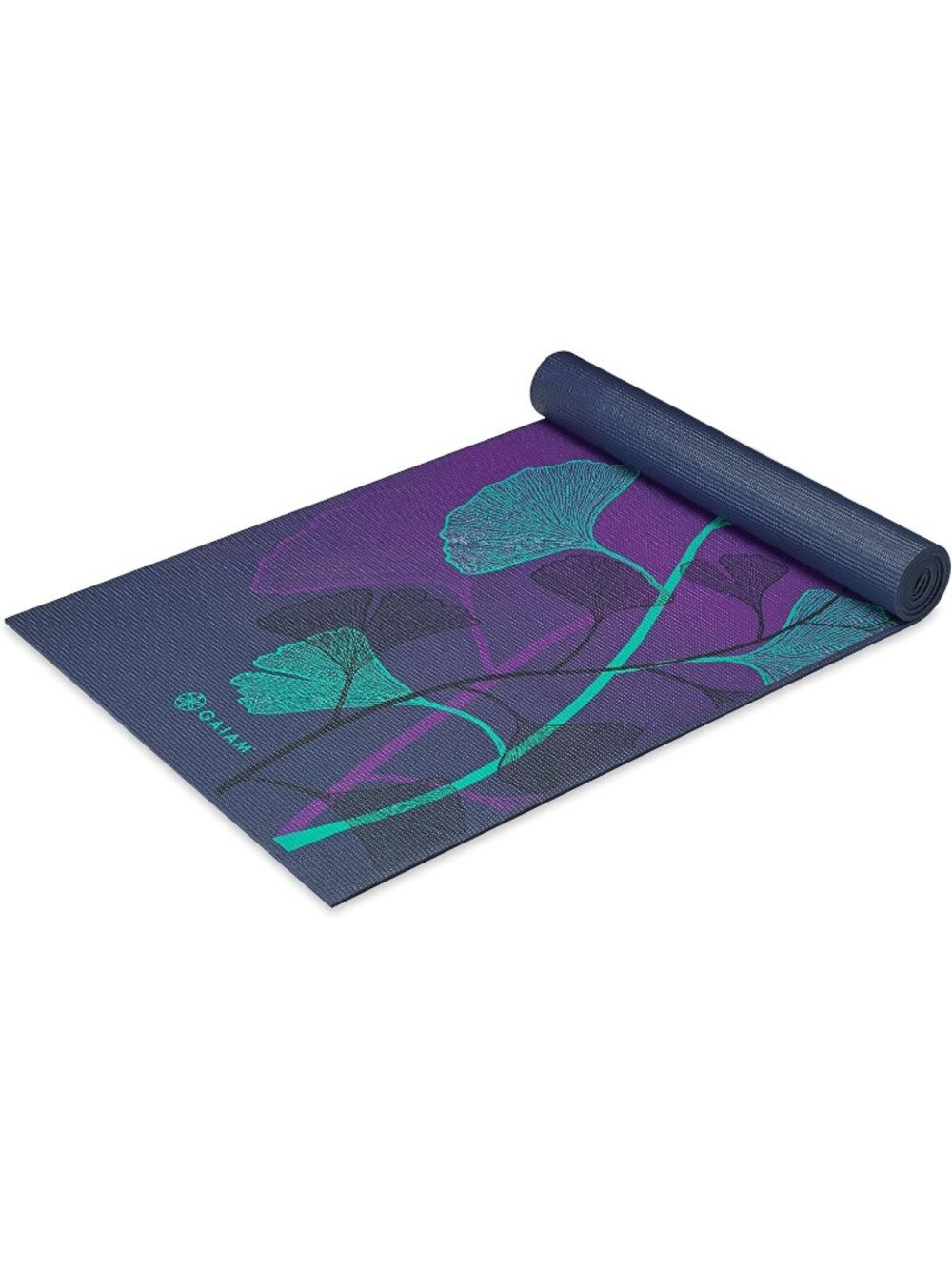 New Premium Yoga Mat, 6mm Thick Print Mat